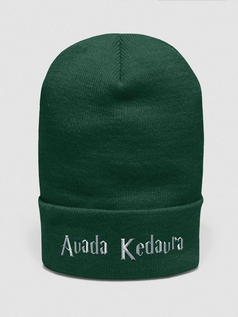 Unforgivable Beanie product image (3)