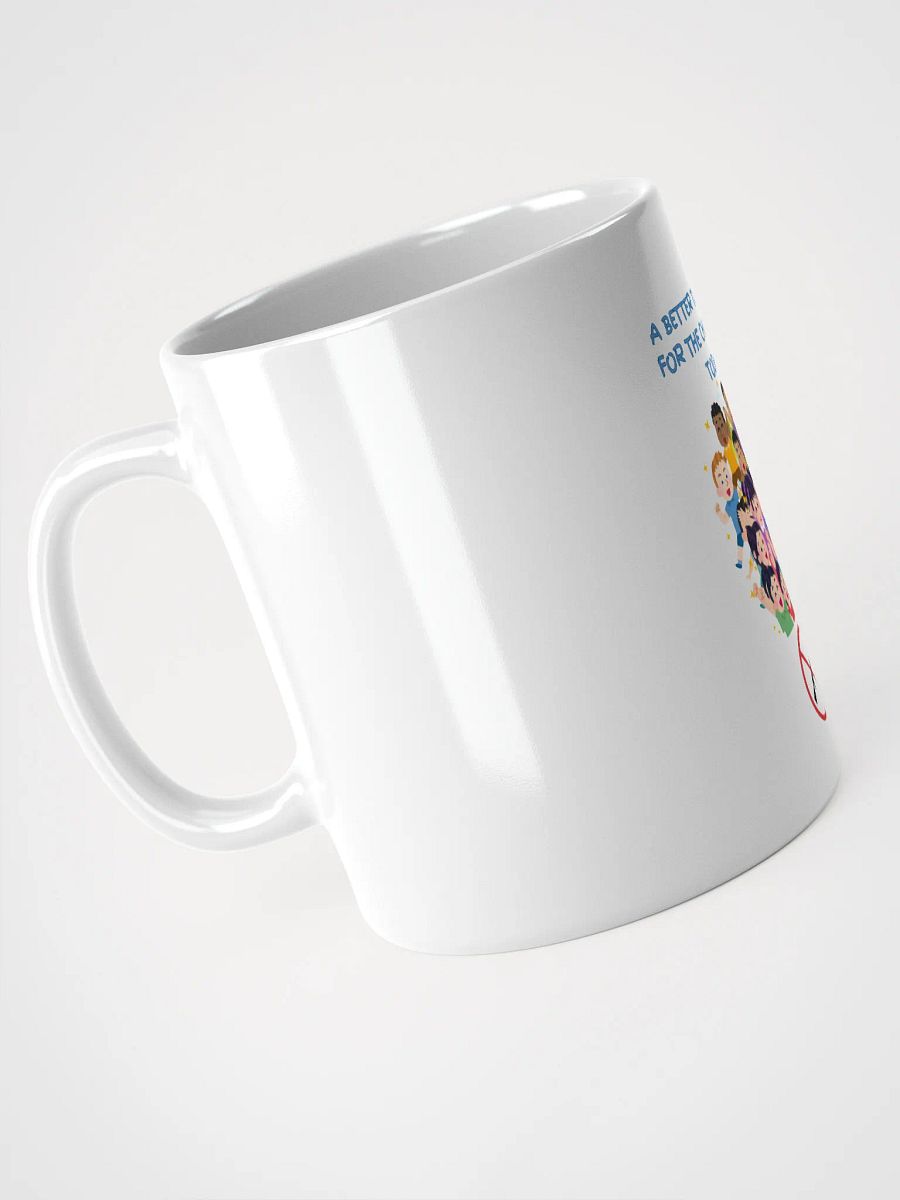 Cheerful Children's Tomorrow Mug product image (5)