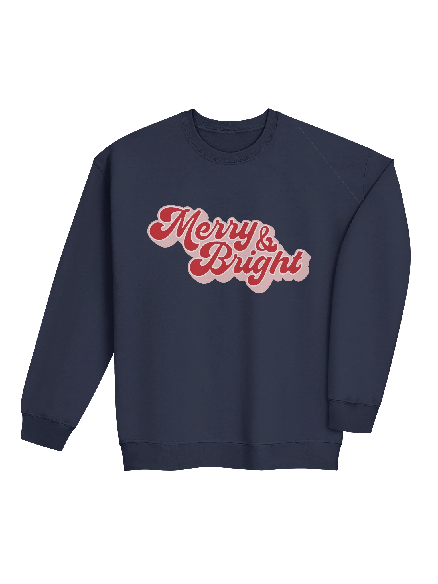 Merry and Bright Christmas Jumper product image (14)
