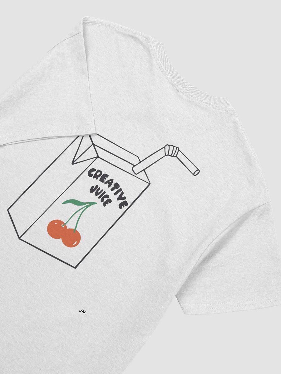 Creative Juice White Tee product image (4)