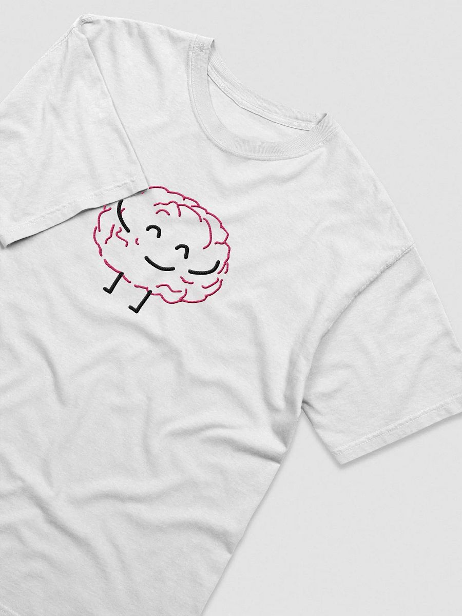 Brainy Brain T-Shirt product image (3)