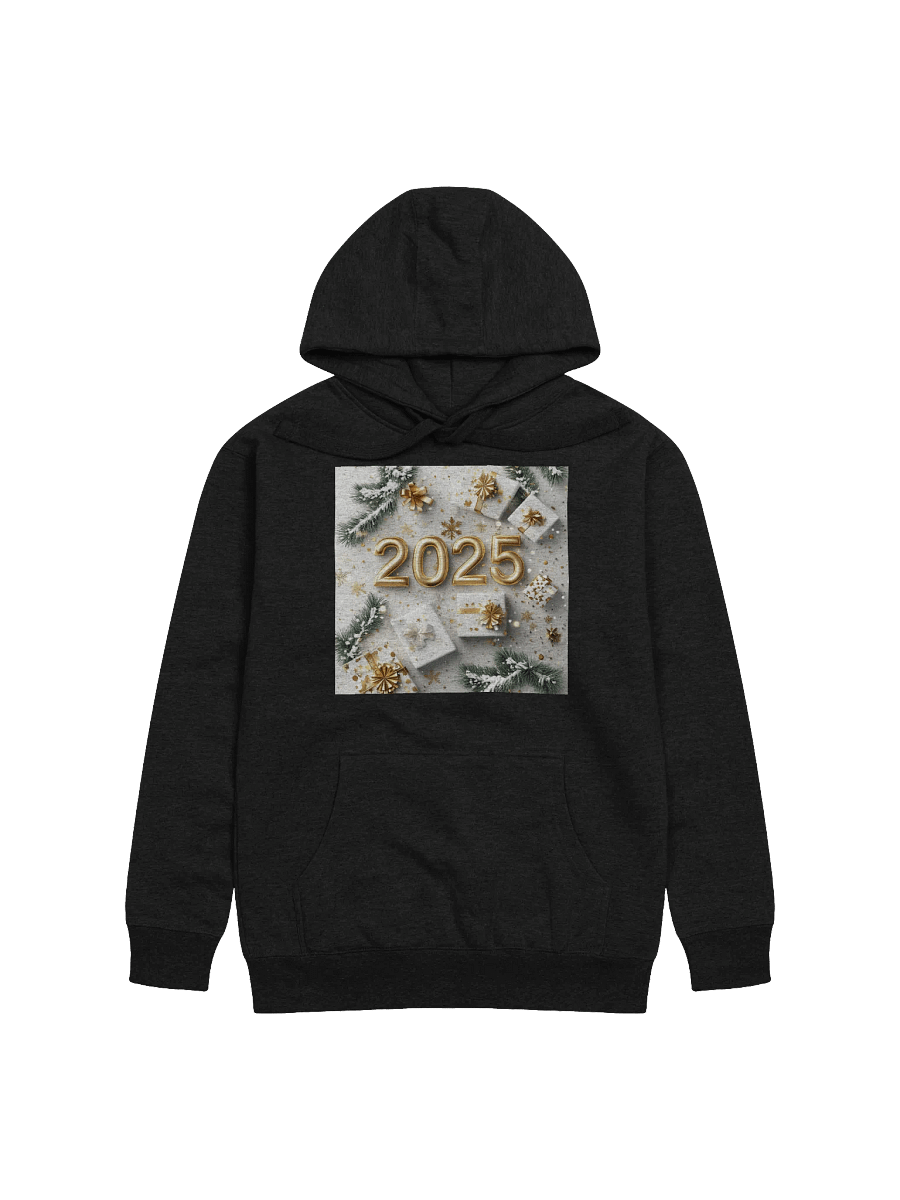 Festive 2025 Celebration Hoodie product image (1)