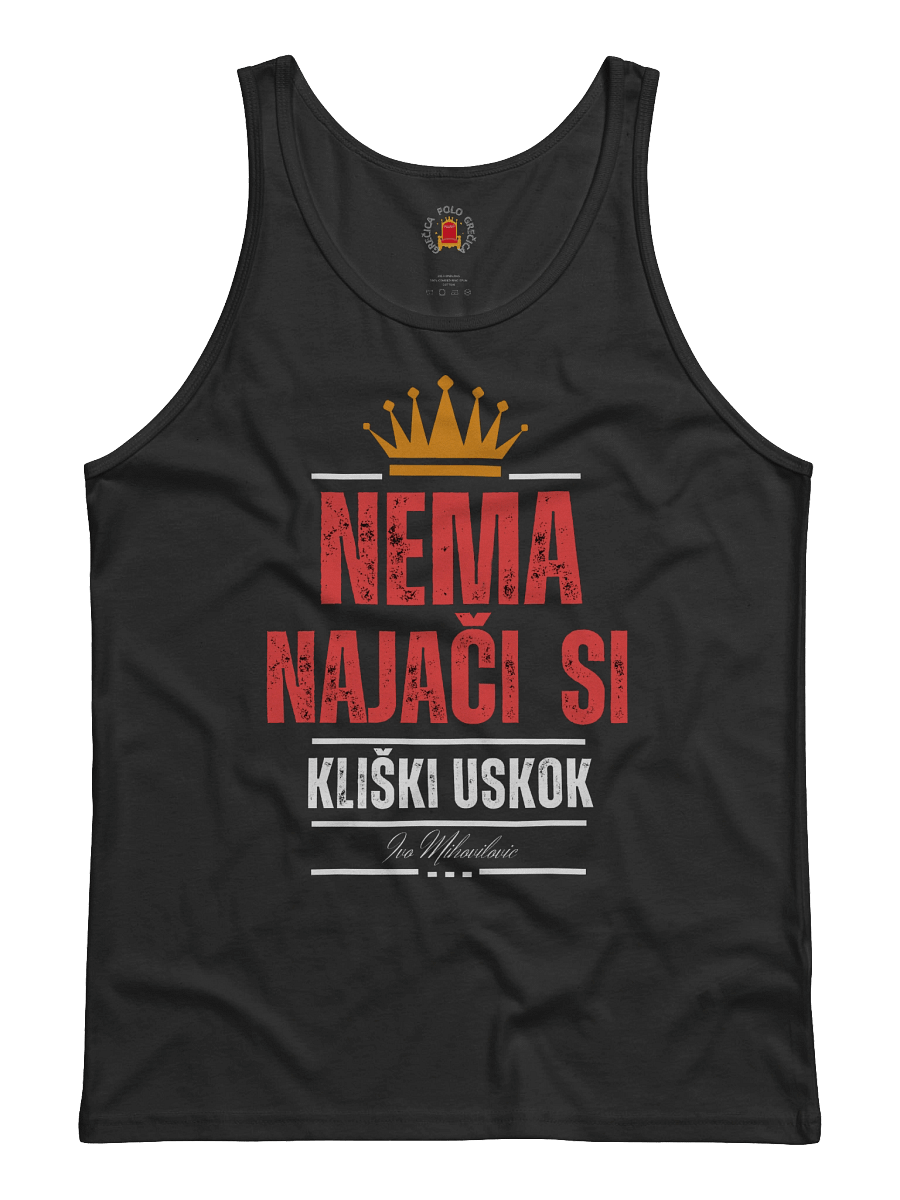 Rebel Spirit Breakthrough Tank product image (1)