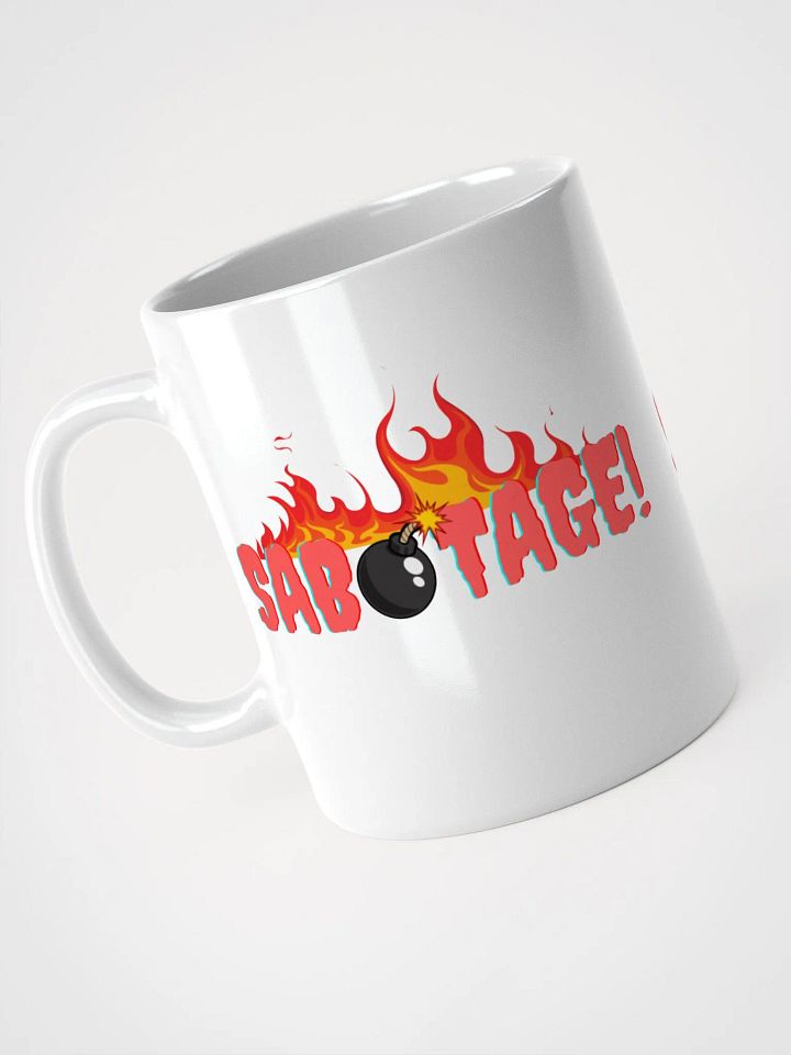 Official Brick Squad Sabotage Mug product image (2)