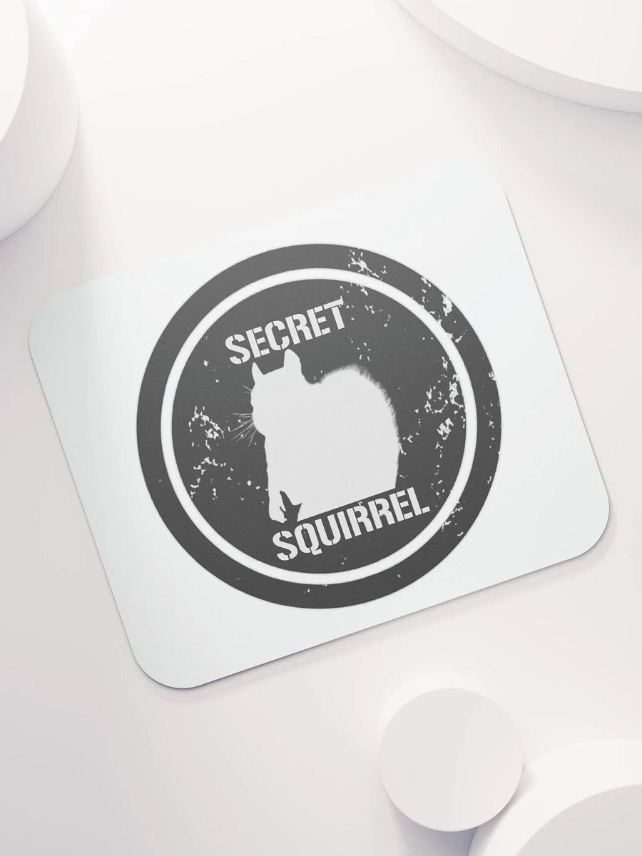 Waffles - Secret Squirrel Mouse Pad product image (7)