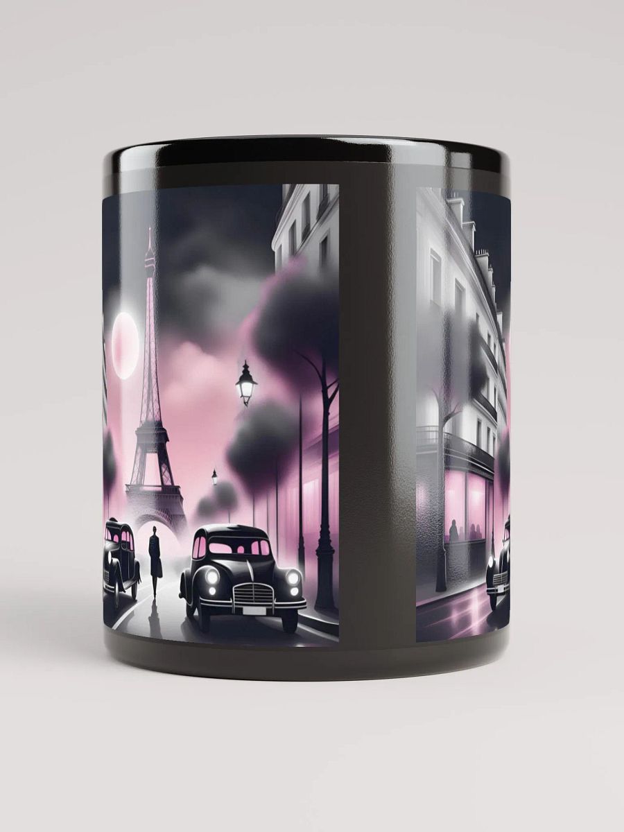 Eiffel Tower Noir Mug product image (9)