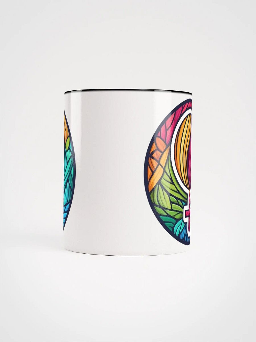 Vibrant Profile Ceramic Mug product image (67)