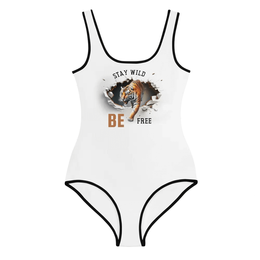 Wild Breakthrough Youth Swimsuit product image (3)