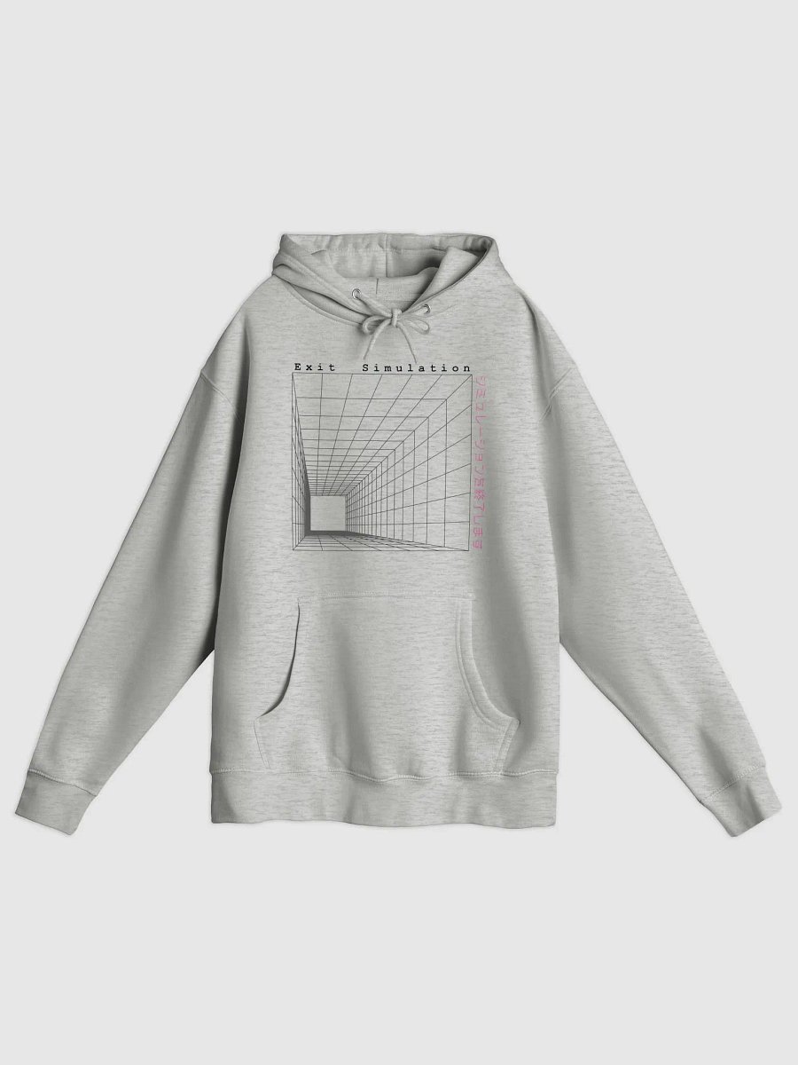 Exit Simulation Premium Hoodie product image (1)