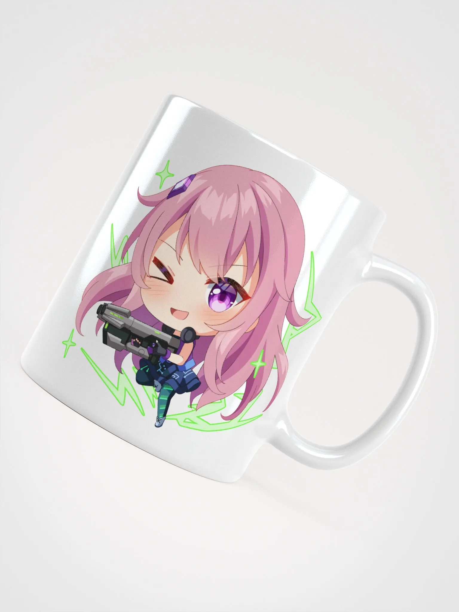 Akheera Retro and BFG Mug product image (5)