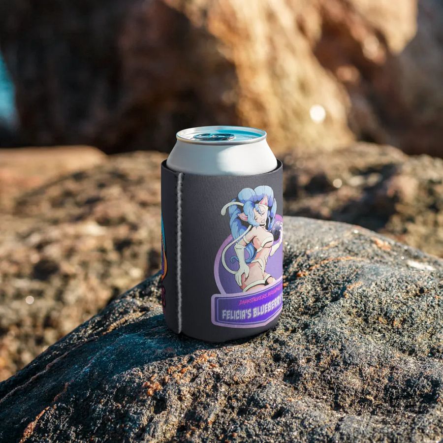 Felicia's Blueberry Sour Can Cooler product image (9)