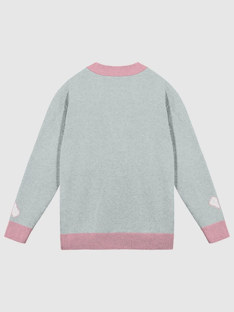 Logo Cardigan product image (8)