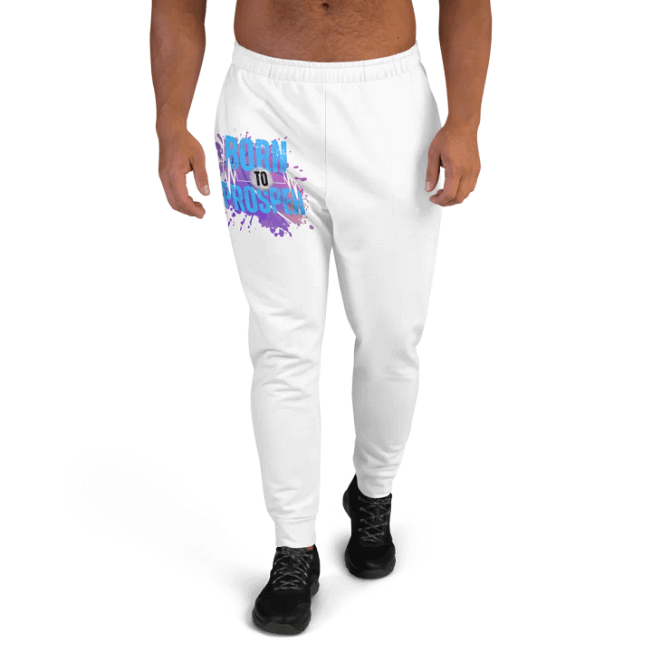 Dynamic Born to Prosper Men's Joggers product image (2)