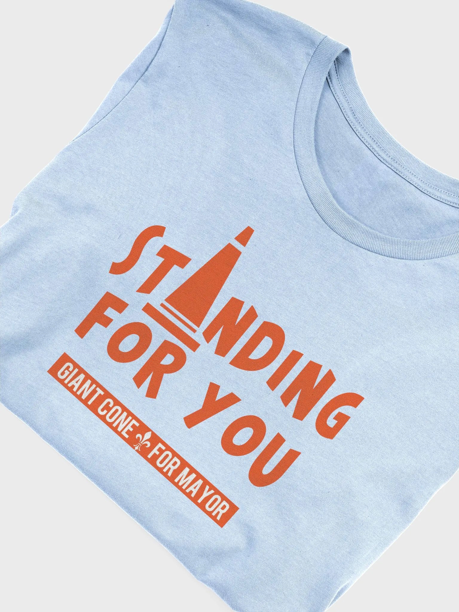 Standing For You - Giant Cone for Mayor product image (59)