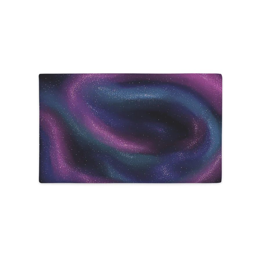 Swirling Nebula Pillow product image (5)