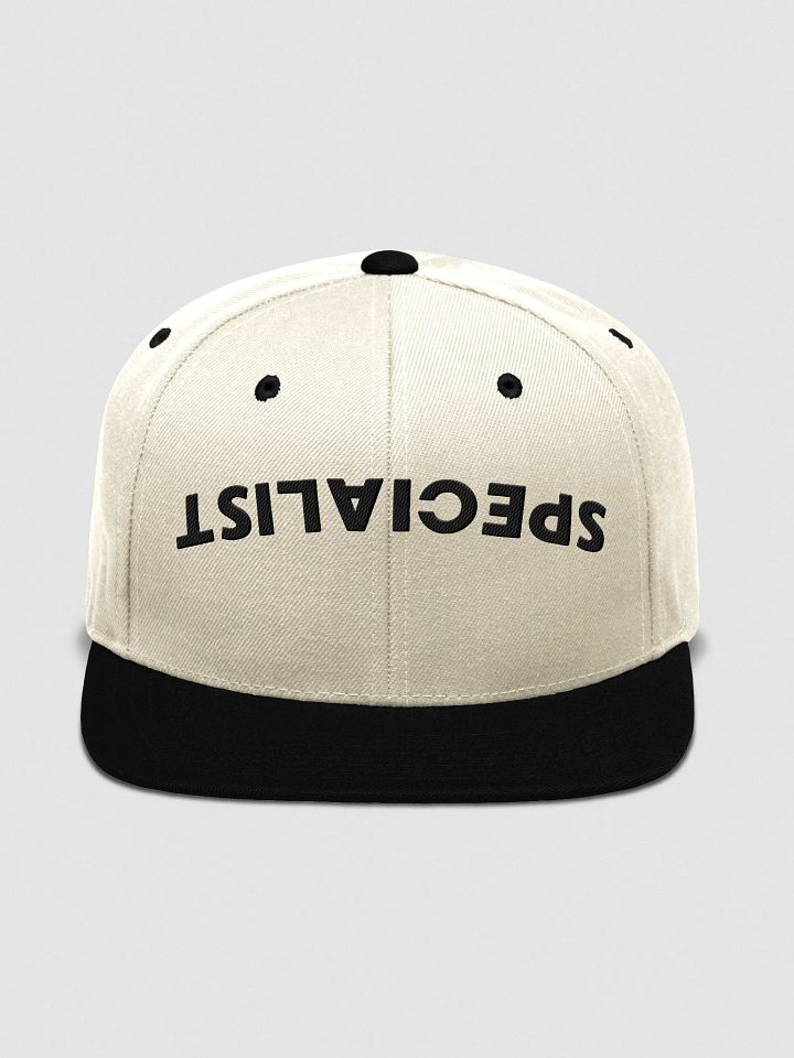 SHK 'SPECIALIST' Hat product image (1)