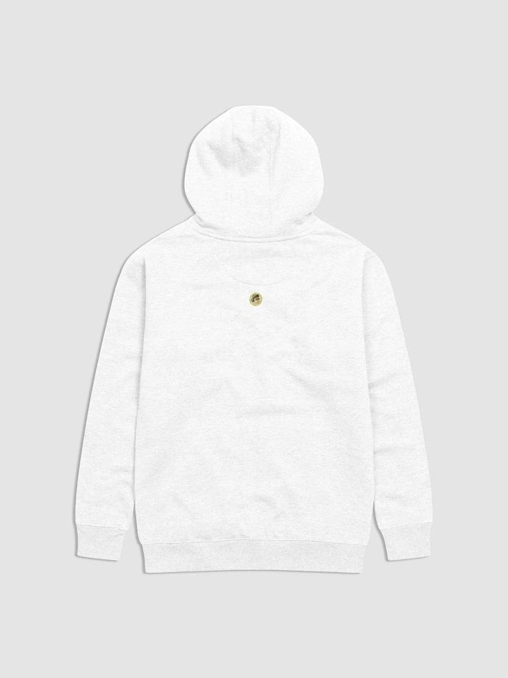 Simply Butter (White) - Hoodie product image (2)