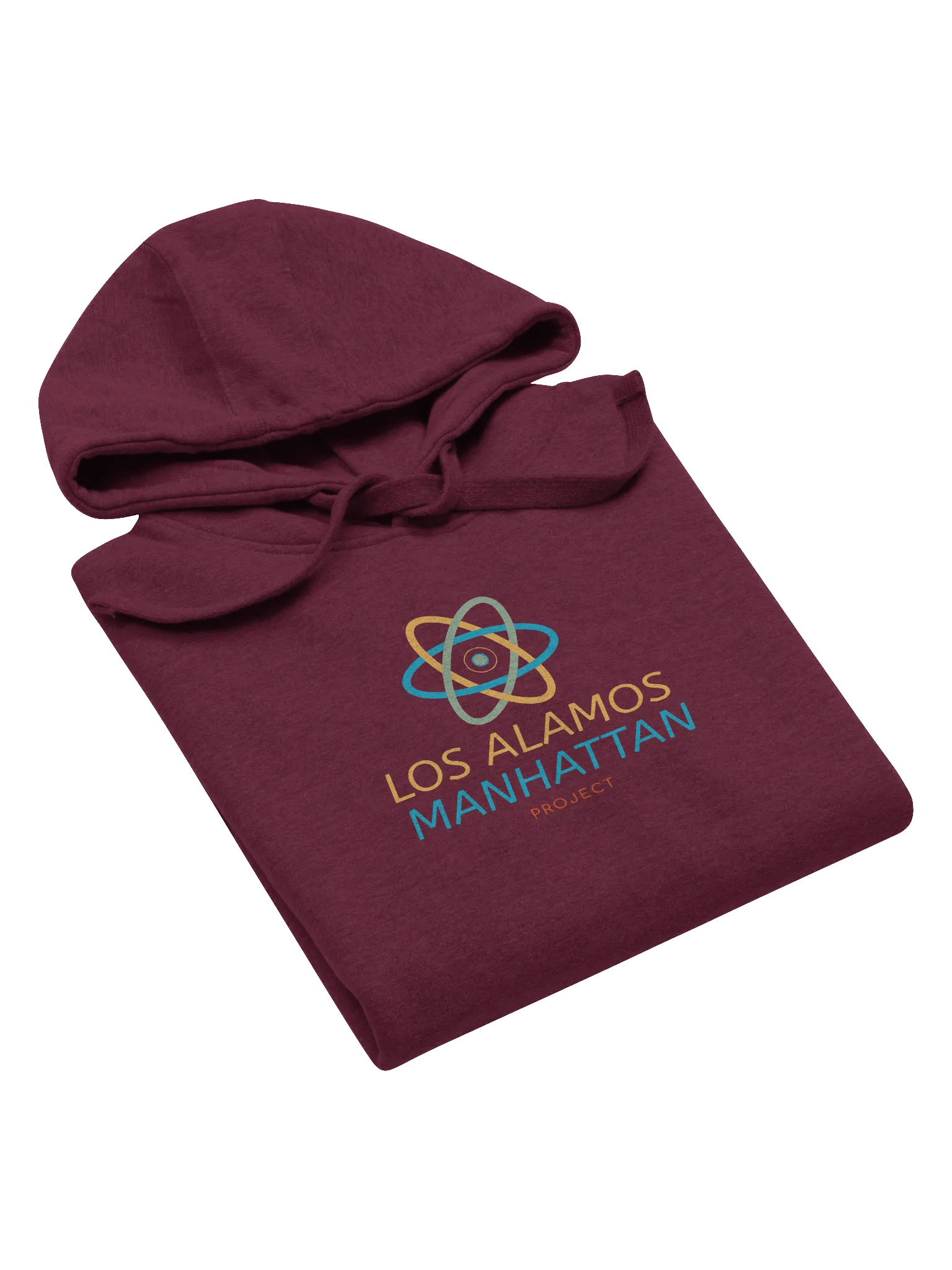 Los Alamos Manhattan Project Premium Unisex Hoodie product image (2)