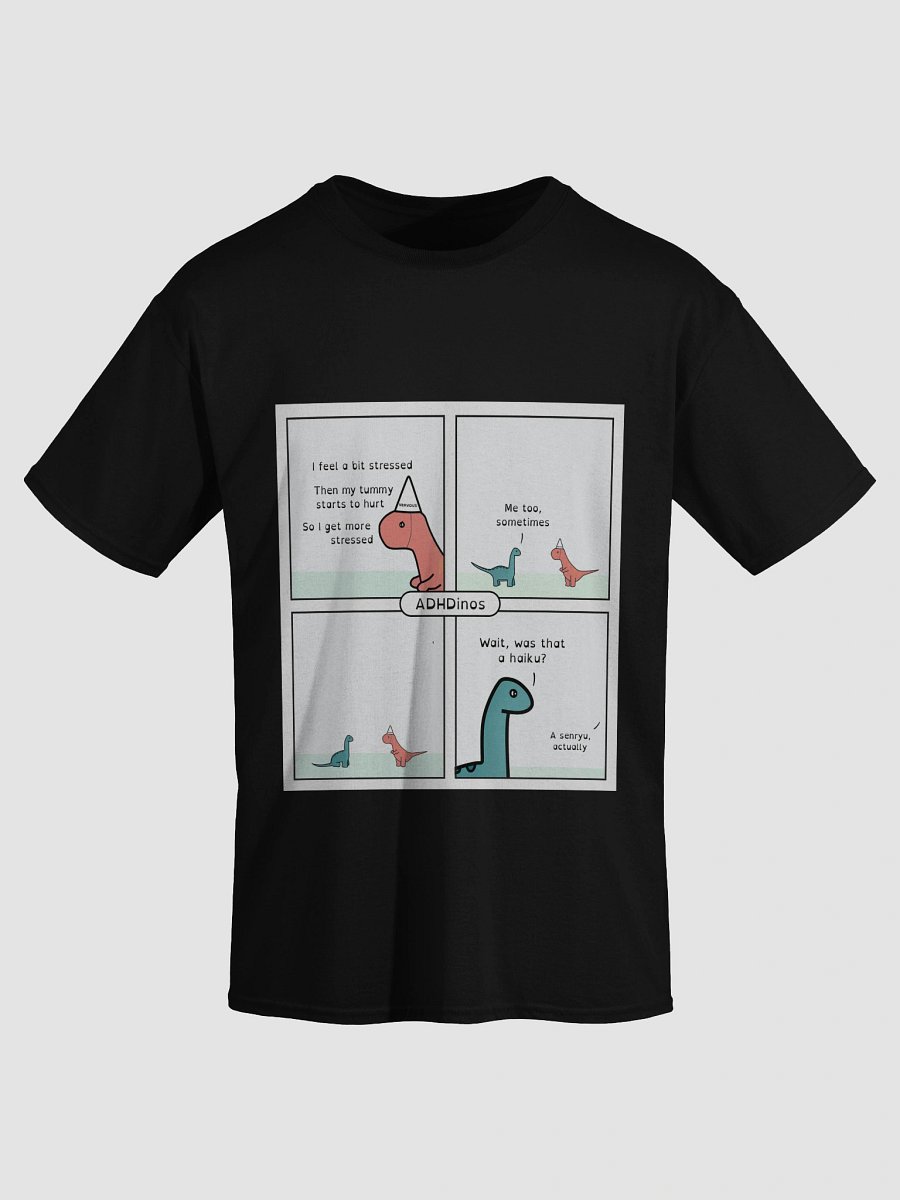 Comic #213 T-shirt product image (15)