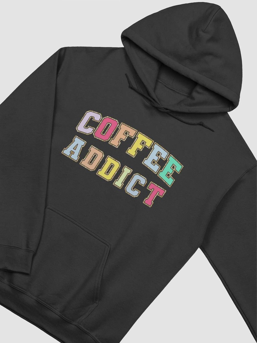 Coffee Addict Hoodie product image (3)