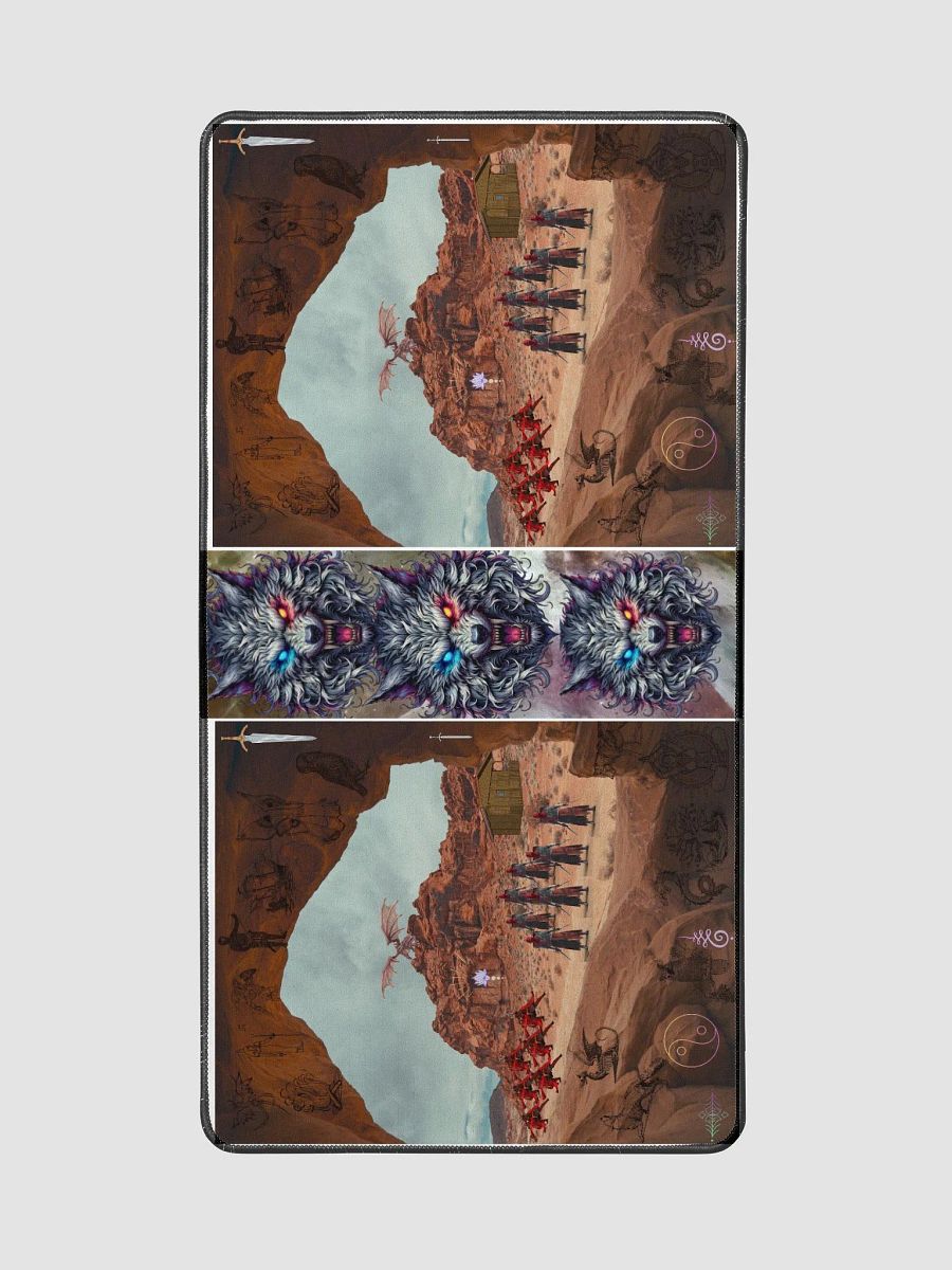Mystical Fantasy Desk Mat product image (2)