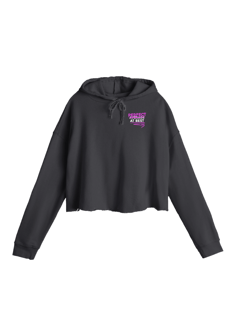 Perfect At Best Crop Hoodie product image (1)