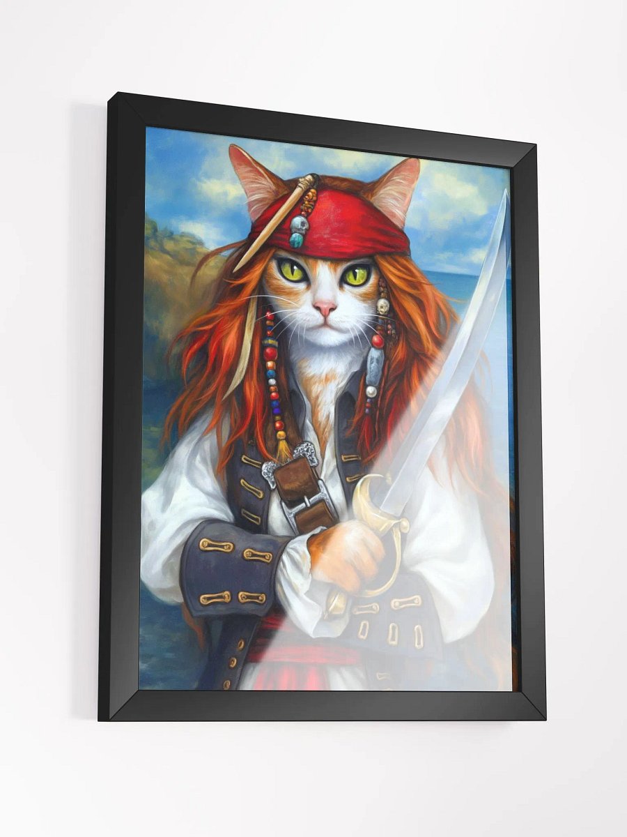Cat Pirates of the Caribbean product image (3)