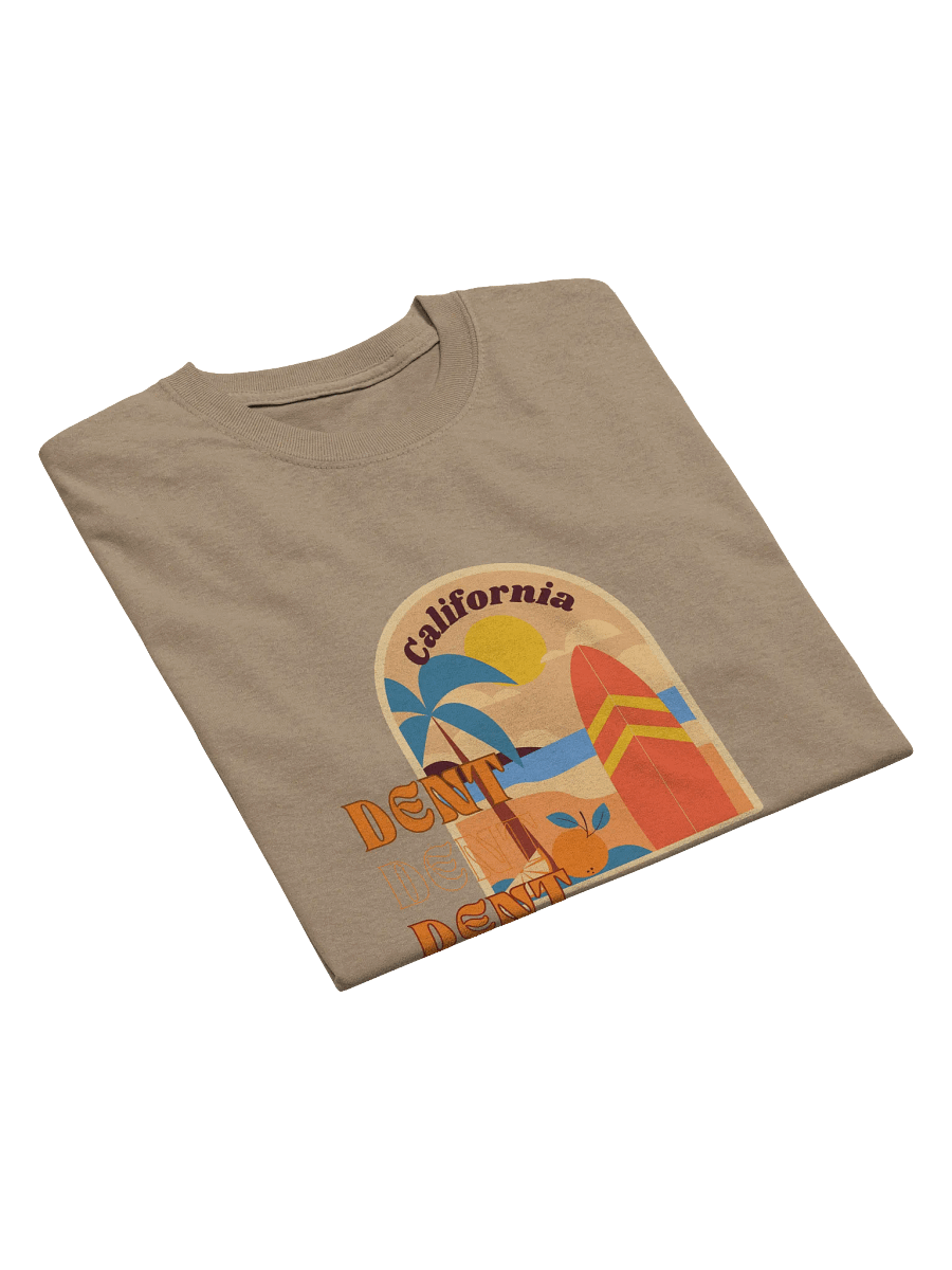 California DENT T-Shirt product image (43)