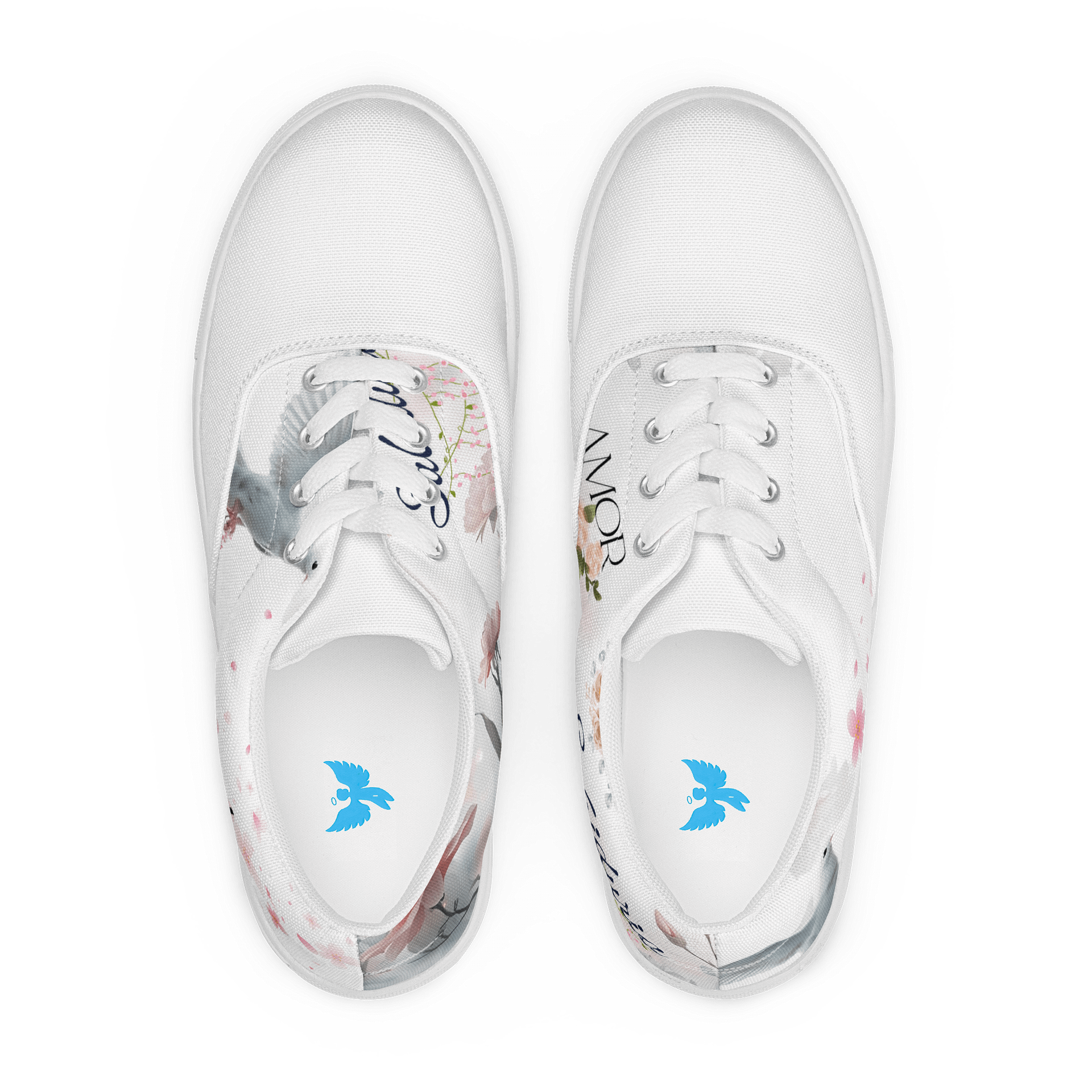 Women's Lace-Up Canvas Shoes product image (1)