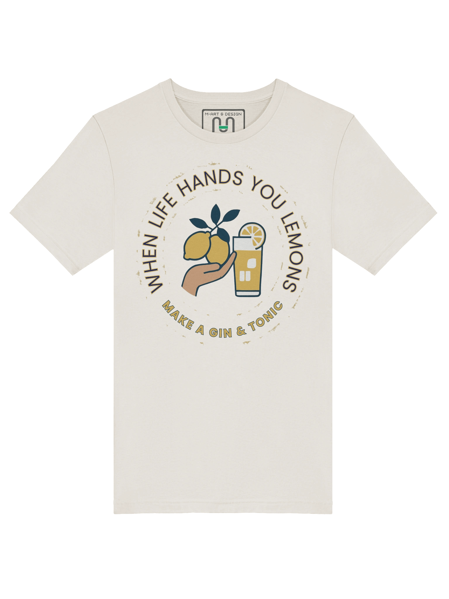 Citrus Rebellion Tee - M-Art & Design product image (48)