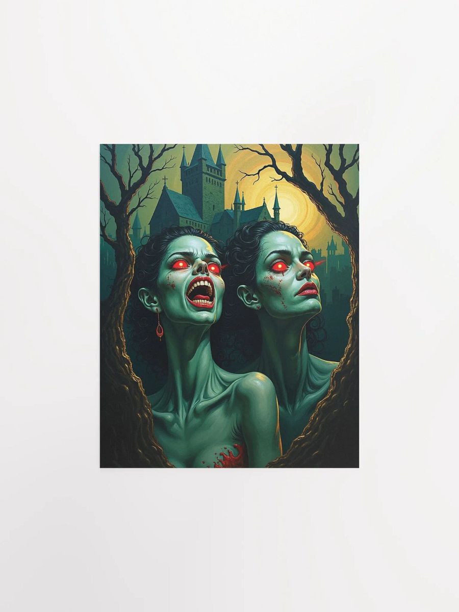 Gothic Nightmares Poster product image (10)