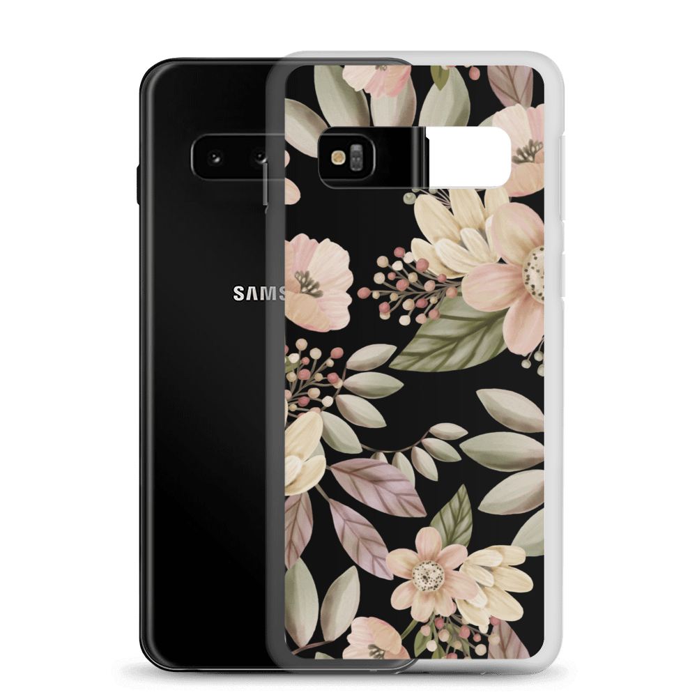 Floral Artistry Samsung® Clear Case product image (22)