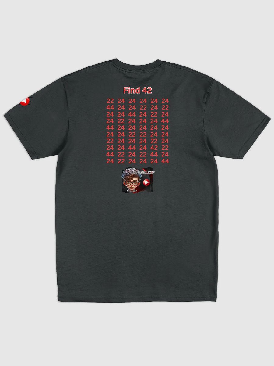 Happy Time Beer Glass BBB Tee product image (3)