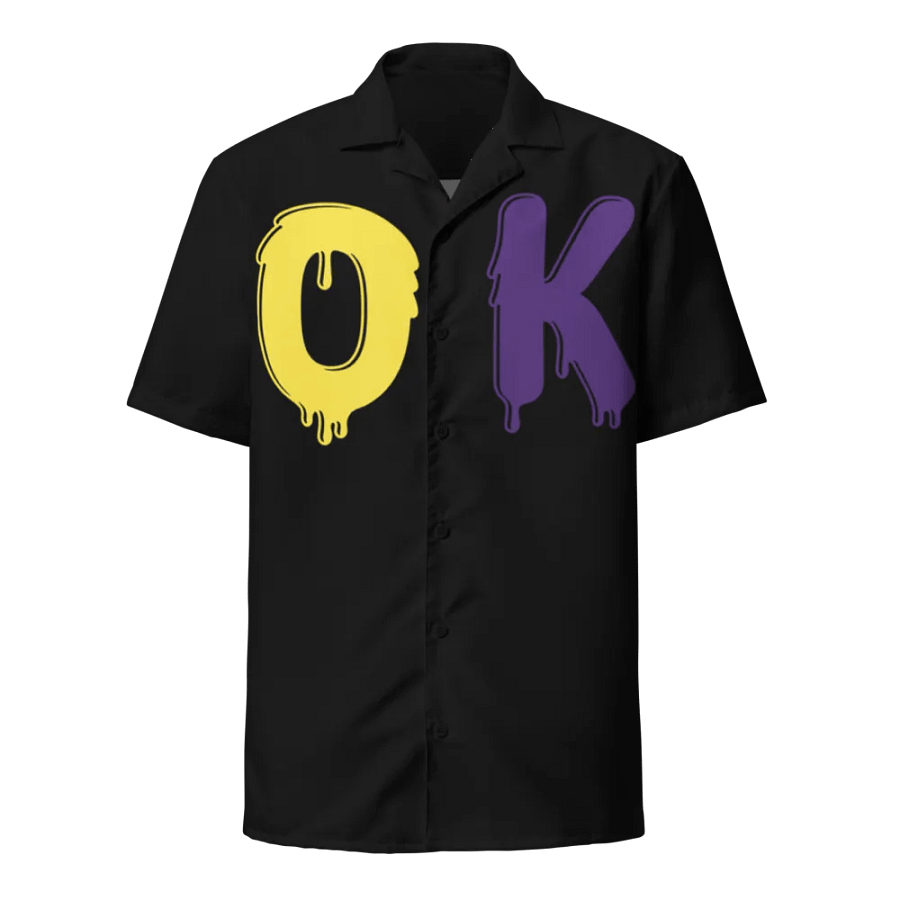 The Ok Show Hawaiian Shirt product image (3)