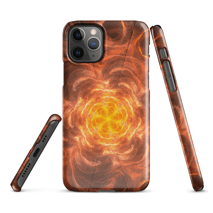 Fractal Snap Case for iPhone® product image (1)