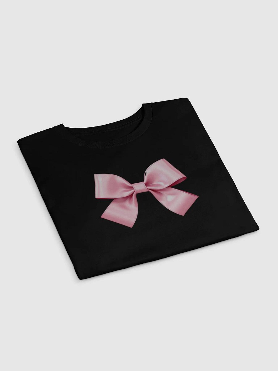 Women's Bow Crop Top product image (14)