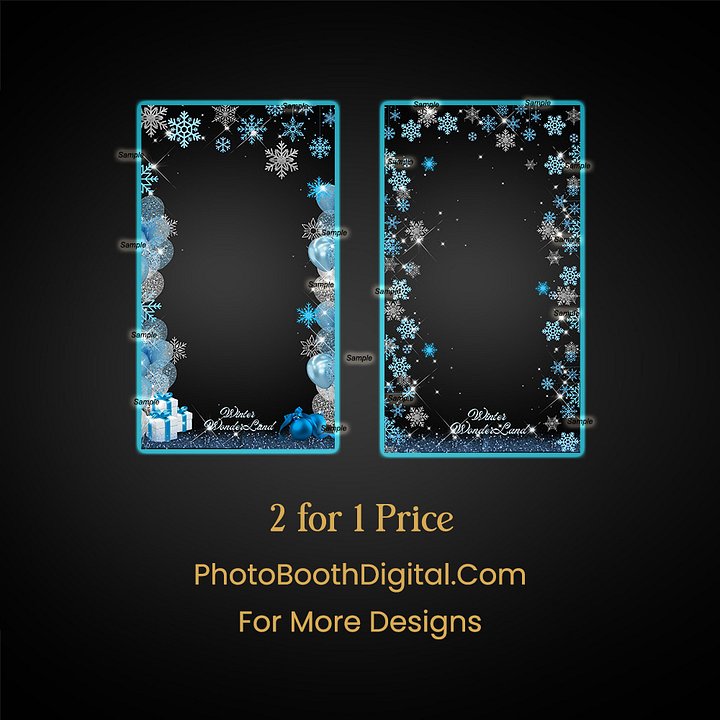 Winter Wonder Land ww001 1080x1920 Overlay product image (1)
