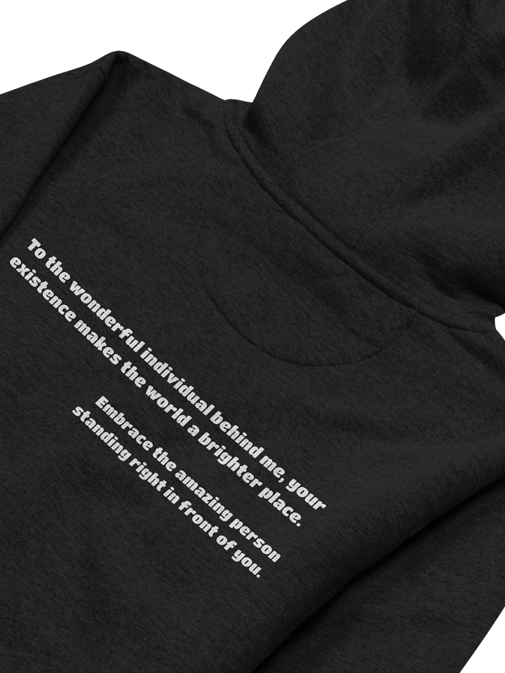 You Are Enough - Hoodie product image (2)