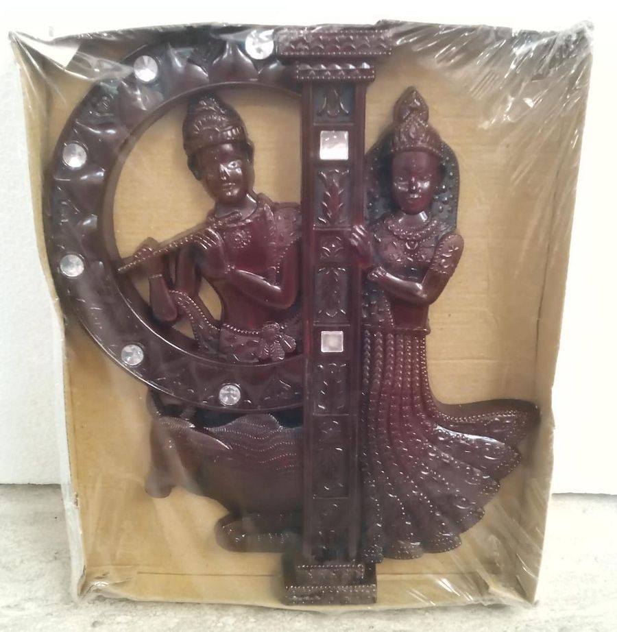 RADHA KRISHNA PHOTO FRAME product image (1)