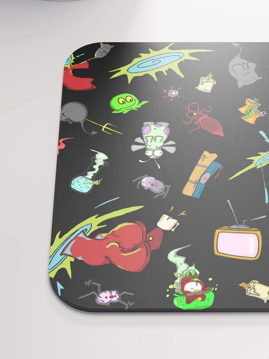 Portal-splosion Classic Mousepad product image (6)