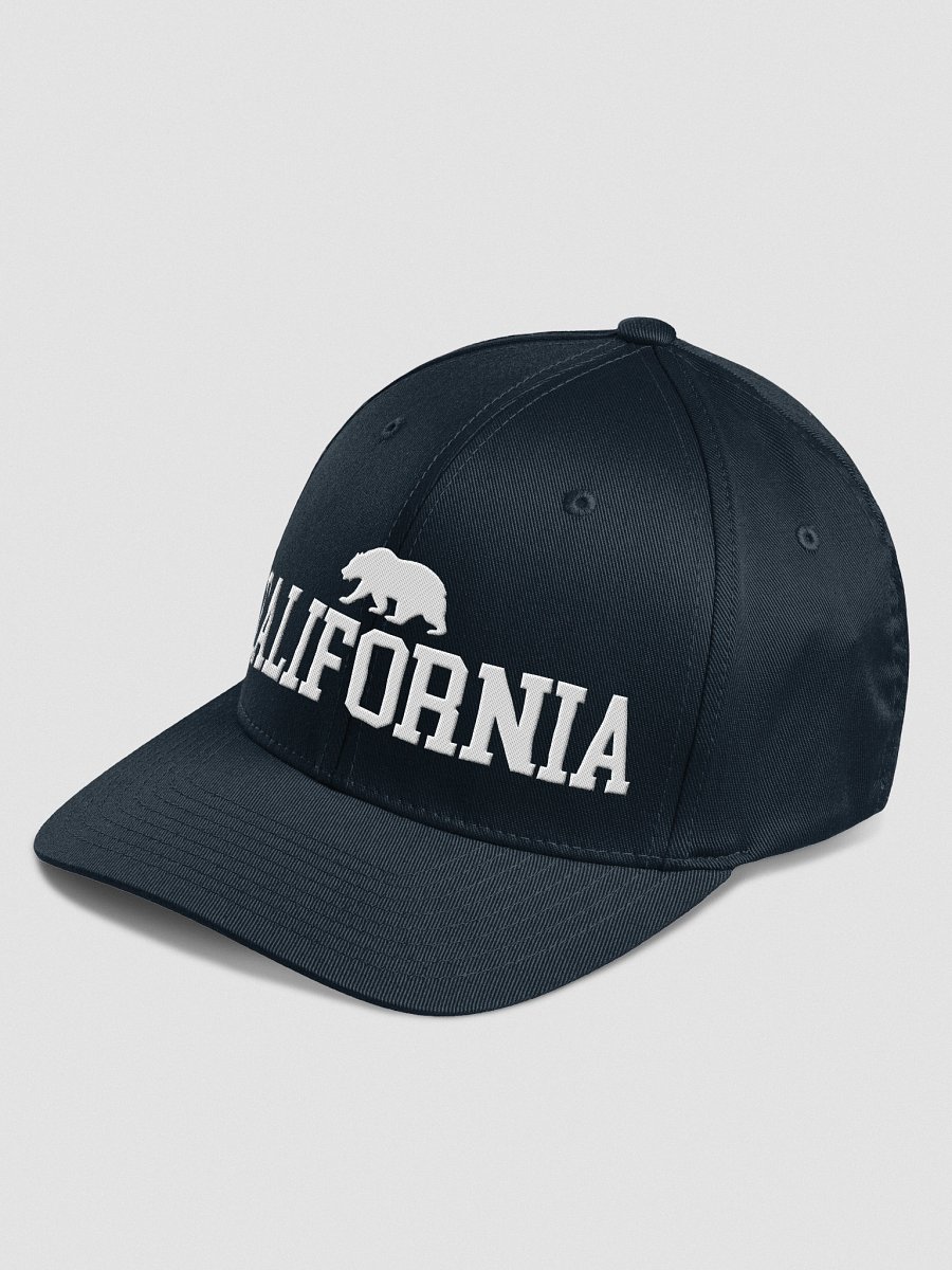 California State Flexfit Cap product image (15)