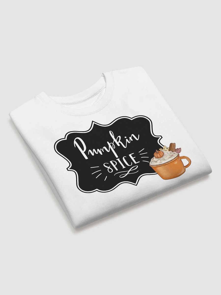 Pumpkin Spice Delight Sweatshirt product image (9)