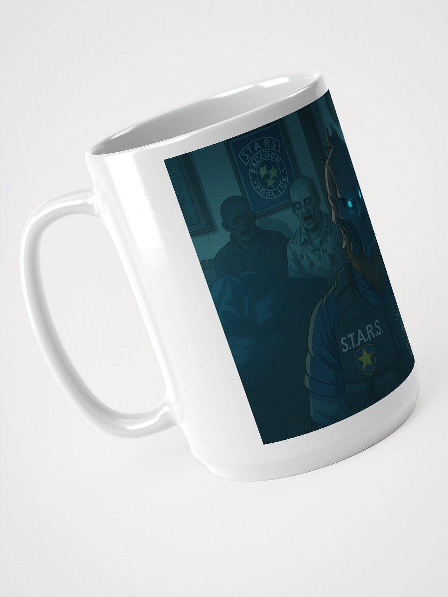 S.T.A.R.S. Survival Horror Mug product image (3)