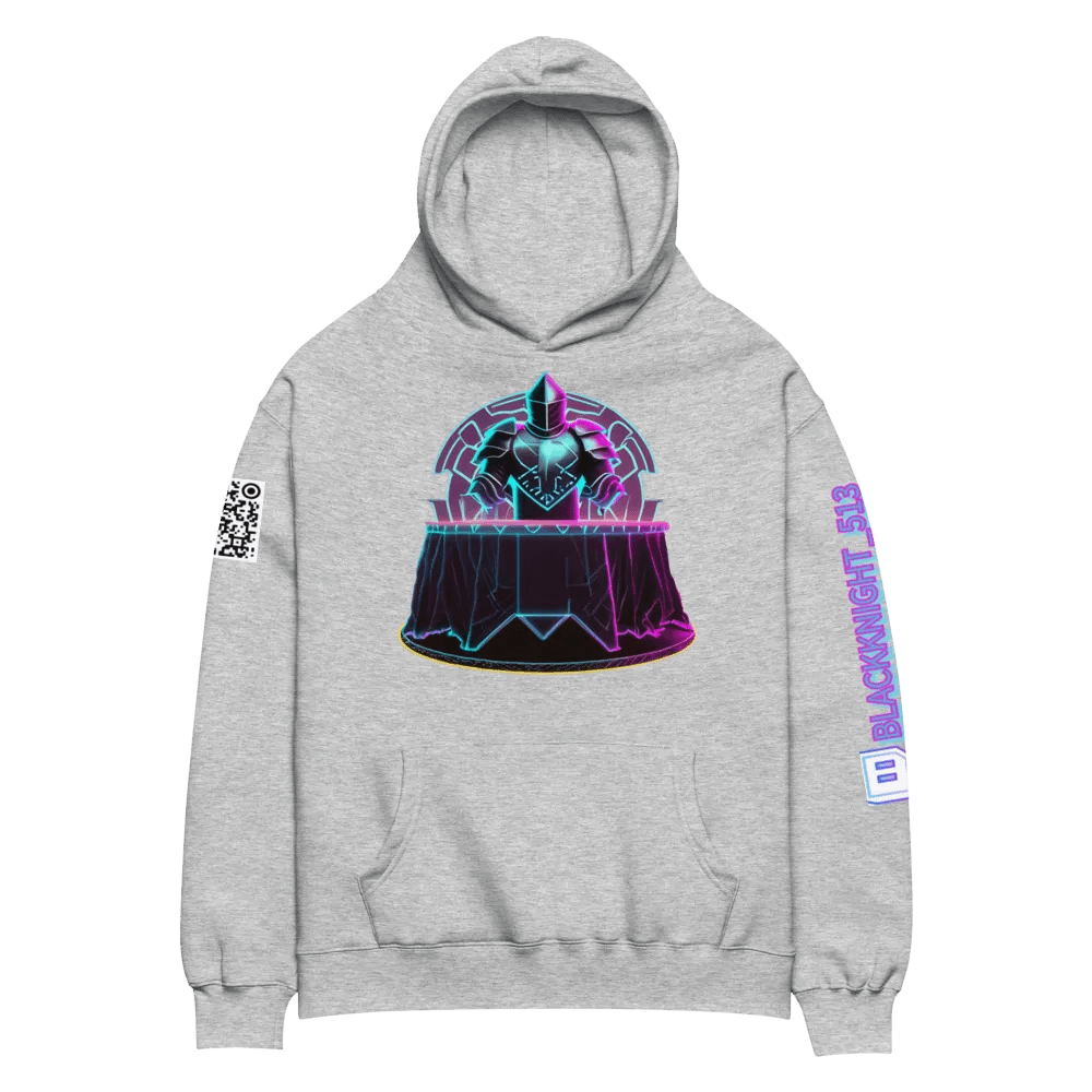 Blackknight513 Oversized Hoodie product image (2)