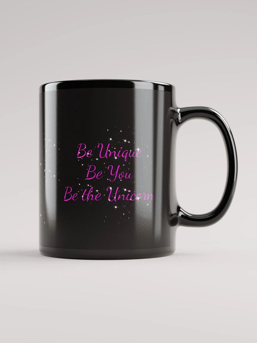 Just Add Glitter And Stir - Black product image (4)