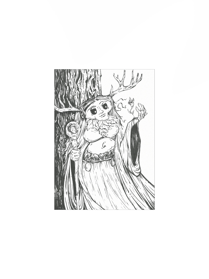 Fuggin Forest Witch product image (1)