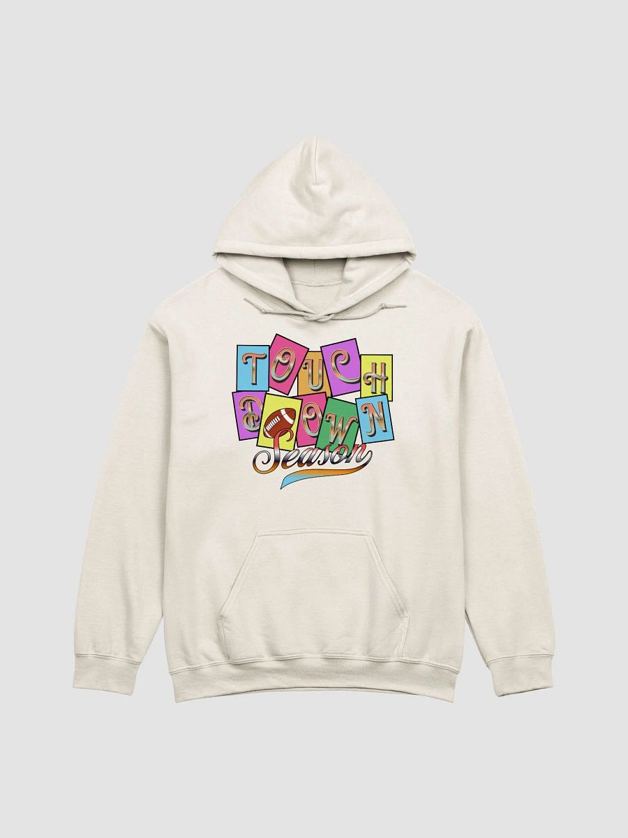 Touch Down Season Hoodie product image (28)
