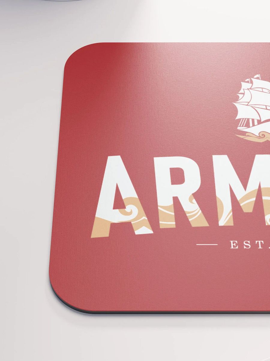 Armada Dodgeball Club Mousepad product image (6)