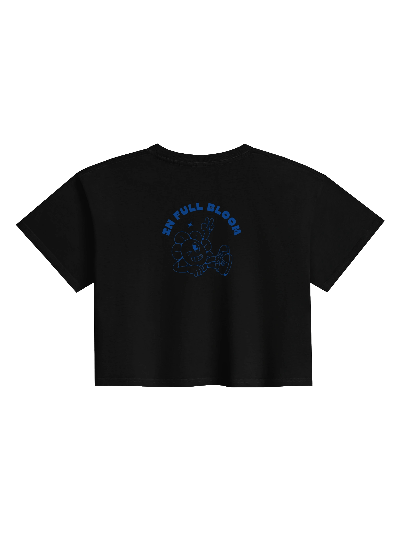 Velenir In Full Bloom Women's Crop Top product image (6)