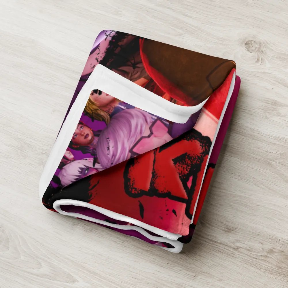 'The Kempoverse' Blanket product image (18)